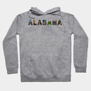 Scenic Alabama Hoodie